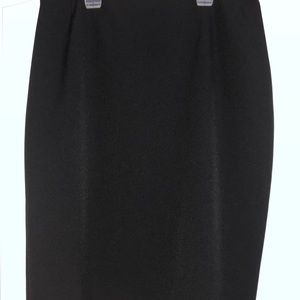 Knee length, business casual skirt